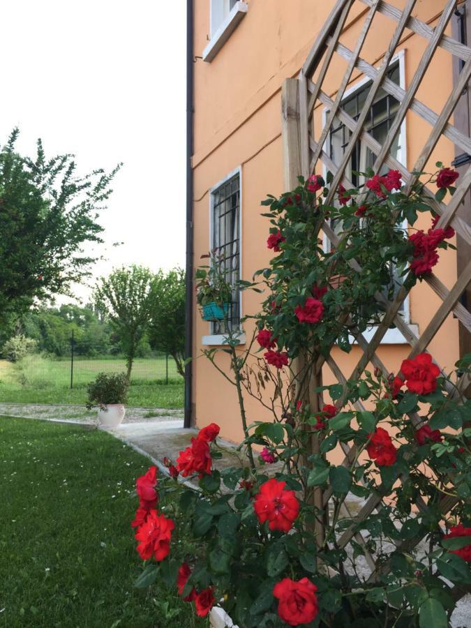 Il "Green " In Giardino Феррара Экстерьер фото